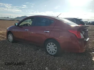 2016 Nissan Versa S with VIN 3N1CN7AP3GL862955, listed as a Copart auction lot 63529265 with 102,423 mi miles and Salvage title. Bid and sale history available at DreamBid. Image 2.