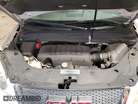 2009 GMC Acadia SLT1 with VIN 1GKER23DX9J219842, listed as a Copart auction lot 49786365 with 160,818 mi miles and Salvage Title. Bid and sale history available at carsss.com. Image 13.