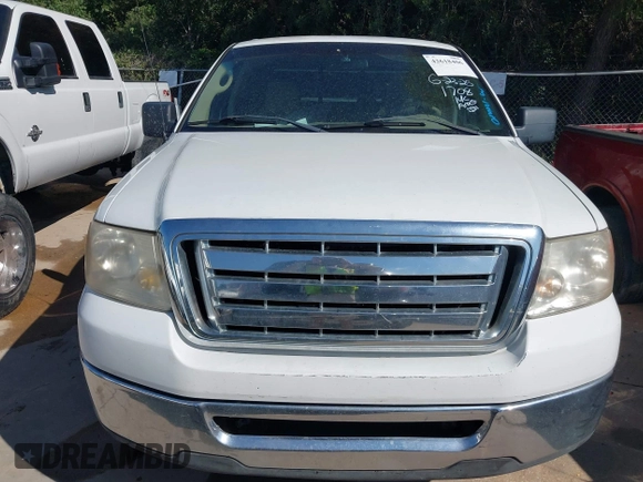 2006 Ford F-150 XLT z VIN 1FTPW12V96KD74745, wystawiony jako IAAI lot #42618406 z przebiegiem 222 461 mil mil oraz . Historia ofert i sprzedaży dostępna na DreamBid. Obrazek 6.