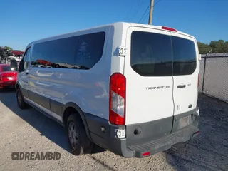 2017 Ford Transit XL z VIN 1FBZX2ZM5HKA20740, wystawiony jako IAAI lot #41144911 z przebiegiem 201 936 mil mil oraz . Historia ofert i sprzedaży dostępna na DreamBid. Obrazek 3.