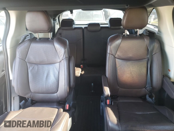 2021 Toyota Sienna Limited with VIN 5TDESKFC8MS038348, listed as a Copart auction lot 42497735 with 49,053 mi miles and Salvage Title. Bid and sale history available at DreamBid. Image 10.