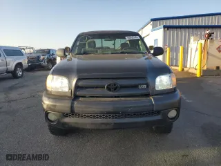 2005 Toyota Tundra SR5 with VIN 5TBBT44145S464674, listed as a Copart auction lot 48800745 with 251,210 mi miles and Salvage Title. Bid and sale history available at carsss.com. Image 5.