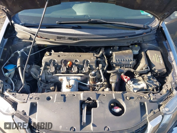 2015 Honda Civic EX-L with VIN 19XFB2F92FE233500, listed as a IAAI auction lot 41136069 with 115,484 mi miles and . Bid and sale history available at DreamBid. Image 10.