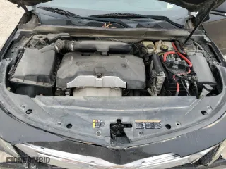 2015 Chevrolet Impala LT with VIN 2G1115SL6F9253806, listed as a Copart auction lot 52025855 with 136,910 mi miles and Salvage Title. Bid and sale history available at carsss.com. Image 12.