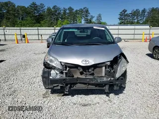 2016 Toyota Sienna LE AAS with VIN 5TDKK3DC5GS712181, listed as a Copart auction lot 53265915 with 142,472 mi miles and Salvage Title. Bid and sale history available at DreamBid. Image 15.
