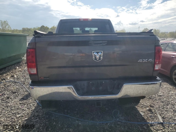 2014 Ram 2500 Tradesman with VIN 3C6TR5CT4EG300303, listed as a Copart auction lot 70487894 with 101,663 mi miles and Salvage Title. Bid and sale history available at carsss.com. Image 6.