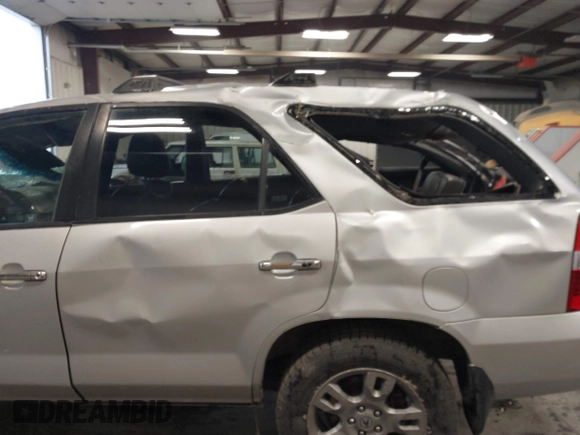 2002 Acura MDX Touring Pkg with VIN 2HNYD18692H521829, listed as a IAAI auction lot 41934898 with 189,818 mi miles. Bid and sale history available at carsss.com. Image 14.