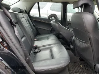 2009 Saab 9-5 with VIN YS3ED49G393501261, listed as a Copart auction lot 49577015 with 131,731 mi miles and Salvage Title. Bid and sale history available at carsss.com. Image 10.