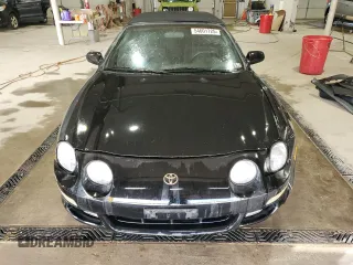 1997 Toyota Celica GT z VIN JT5FG02T3V0041206, wystawiony jako Copart lot #54601725 z przebiegiem 198 685 mil mil oraz Szkody całkowita. Historia ofert i sprzedaży dostępna na DreamBid. Obrazek 5.
