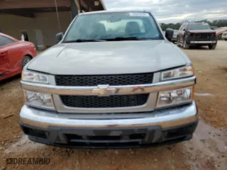 2007 Chevrolet Colorado Work Truck with VIN 1GCCS149378181032, listed as a Copart auction lot 78804294 with 276,545 mi miles and Salvage Title. Bid and sale history available at carsss.com. Image 5.