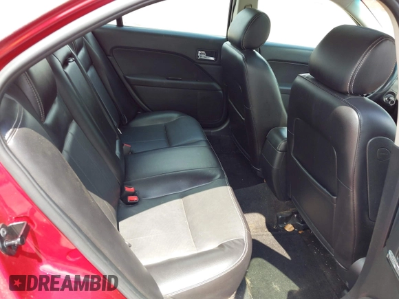 2007 Mercury Milan Premier with VIN 3MEHM08147R603921, listed as a IAAI auction lot 42764084 with 110,789 mi miles and . Bid and sale history available at DreamBid. Image 8.