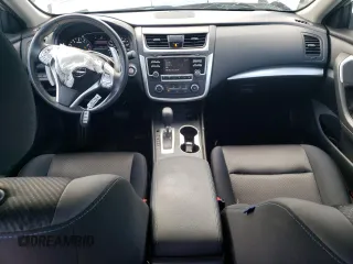 2016 Nissan Altima SR with VIN 1N4BL3AP5GC263662, listed as a Copart auction lot 47147105 with 57,805 mi miles and Salvage title. Bid and sale history available at DreamBid. Image 8.