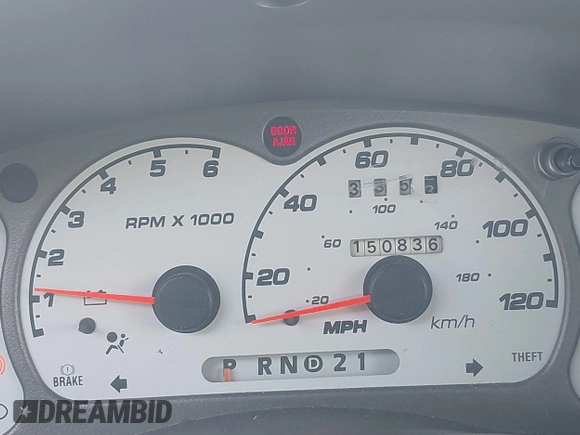 2003 Ford Explorer Sport Trac XLS с VIN 1FMZU77E33UC71147, выставлен на аукционе IAAI как лот 42564210 с пробегом 150 836 миль миль и . История ставок и продаж доступна на DreamBid. Изображение 15.