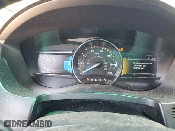 2017 Ford Explorer XLT with VIN 1FM5K7D86HGB30498, listed as a Copart auction lot 53467025 with 146,617 mi miles and Salvage title. Bid and sale history available at DreamBid. Image 9.