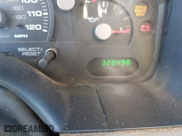 2003 Ford Explorer XLS z VIN 1FMZU62K73ZB22816, wystawiony jako IAAI lot #41964301 z przebiegiem 320 498 mil mil oraz . Historia ofert i sprzedaży dostępna na DreamBid. Obrazek 7.