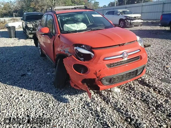 2016 FIAT 500X Pop z VIN ZFBCFXAW0GP334838, wystawiony jako Copart lot #86771474 z przebiegiem 66 426 mil mil oraz Szkoda całkowita • Salvage title. Historia ofert i sprzedaży dostępna na DreamBid. Obrazek 11.