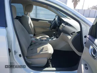 2015 Nissan Sentra SV z VIN 3N1AB7AP6FY221199, wystawiony jako IAAI lot #42360738 z przebiegiem 153 802 mil mil oraz . Historia ofert i sprzedaży dostępna na DreamBid. Obrazek 5.