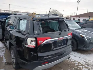 2017 GMC Acadia SLE with VIN 1GKKNSLS3HZ204032, listed as a IAAI auction lot 41615973 with 81,831 mi miles. Bid and sale history available at carsss.com. Image 6.