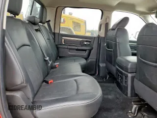 2014 Ram 1500 Sport z VIN 1C6RR6MTXES326735, wystawiony jako Copart lot #51507125 z przebiegiem 168 426 mil mil oraz Szkoda całkowita • Salvage title. Historia ofert i sprzedaży dostępna na DreamBid. Obrazek 10.