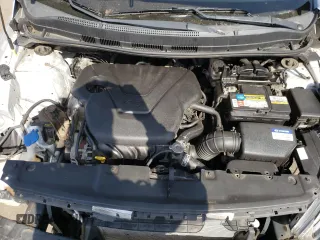 2017 Hyundai Accent SE with VIN KMHCT5AE0HU336808, listed as a Copart auction lot 56122085 with 132,438 mi miles and Salvage Title. Bid and sale history available at DreamBid. Image 11.