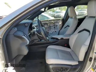 2019 Lexus UX 250h with VIN JTHU9JBH0K2002451, listed as a Copart auction lot 56042605 with 69,605 mi miles and Salvage title. Bid and sale history available at DreamBid. Image 7.
