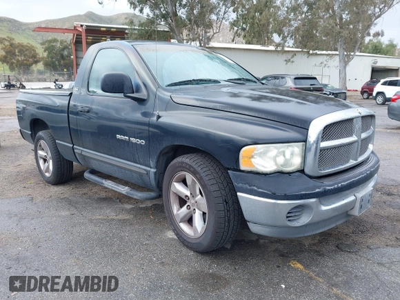 2002 Dodge 1500 with VIN 1D7HA16N62J196778, listed as a IAAI auction lot 41762923 with 214,662 mi miles and . Bid and sale history available at DreamBid. Image 1.