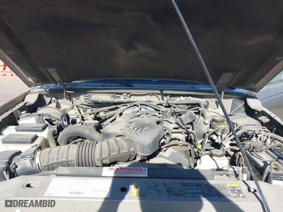 2003 Ford Ranger XL Fleet with VIN 1FTZR45E33PA88529, listed as a IAAI auction lot 40627217 with 96,282 mi miles. Bid and sale history available at carsss.com. Image 10.