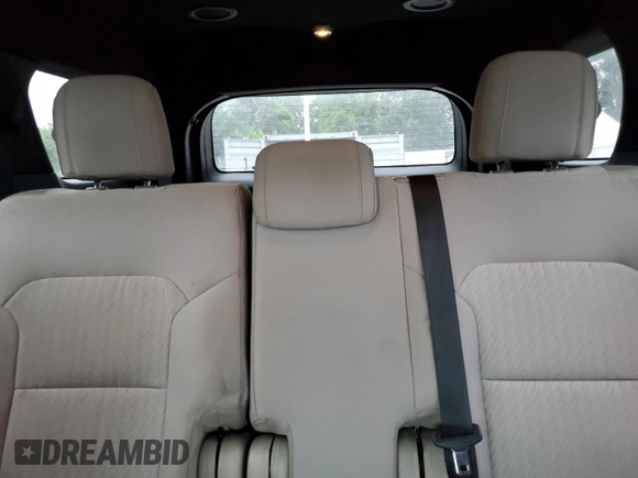 2018 Ford Explorer z VIN 1FM5K8B87JGC64709, wystawiony jako Copart lot #61716385 z przebiegiem 120 051 mil mil oraz Szkoda całkowita • Salvage title. Historia ofert i sprzedaży dostępna na DreamBid. Obrazek 10.