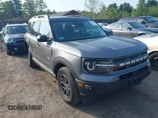 2023 Ford Bronco Sport Big Bend с VIN 3FMCR9B63PRD21531, выставлен на аукционе IAAI как лот 42462759 с пробегом 15 078 миль миль и . История ставок и продаж доступна на DreamBid. Изображение 1.