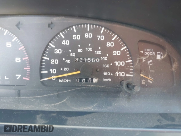 1998 Toyota 4Runner SR5 z VIN JT3GN86R0W0060376, wystawiony jako IAAI lot #42465641 z przebiegiem 321 550 mil mil oraz . Historia ofert i sprzedaży dostępna na DreamBid. Obrazek 7.