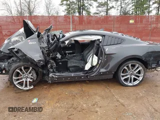 2022 Ford Mustang GT with VIN 1FA6P8CF9N5130220, listed as a IAAI auction lot 41641969 with Not provided miles and . Bid and sale history available at DreamBid. Image 14.
