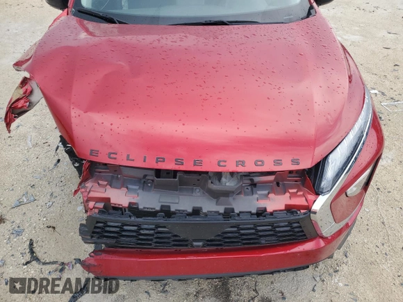 2022 Mitsubishi Eclipse Cross LE с VIN JA4ASVAA3NZ060208, выставлен на аукционе Copart как лот 62894634 с пробегом 74 139 миль миль и На запчасти • Non repairable. История ставок и продаж доступна на DreamBid. Изображение 13.