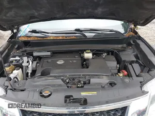 2015 Nissan Pathfinder SL with VIN 5N1AR2MM9FC723528, listed as a IAAI auction lot 42664245 with 120,818 mi miles and . Bid and sale history available at DreamBid. Image 10.