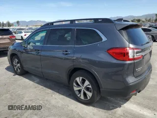 2023 Subaru Ascent Premium с VIN 4S4WMACD3P3439619, выставлен на аукционе Copart как лот 50900215 с пробегом 24 222 миль миль и Списание • Salvage title. История ставок и продаж доступна на DreamBid. Изображение 2.