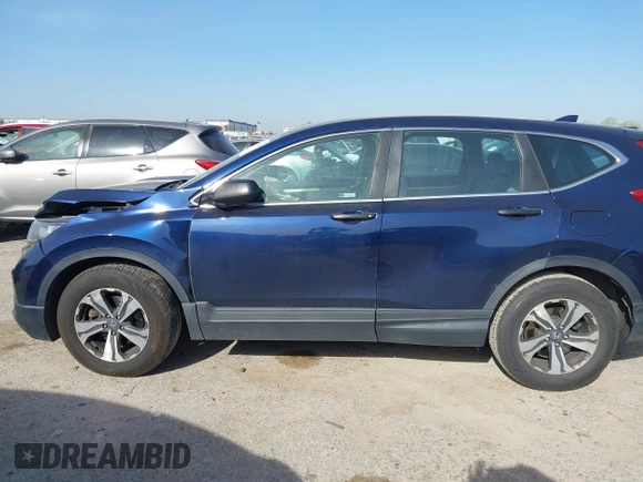 2019 Honda CR-V LX with VIN 5J6RW5H32KL003561, listed as a IAAI auction lot 41872089 with 65,146 mi miles and . Bid and sale history available at carsss.com. Image 14.
