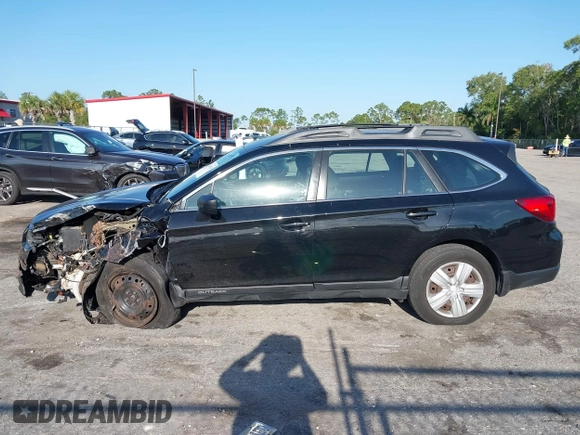 2016 Subaru Outback 2.5i with VIN 4S4BSAAC6G3239137, listed as a IAAI auction lot 42070329 with 56,506 mi miles and . Bid and sale history available at DreamBid. Image 14.