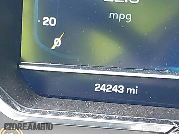 2023 Chevrolet Silverado 1500 LT with VIN 3GCPACEK0PG170209, listed as a IAAI auction lot 42206715 with 24,243 mi miles and . Bid and sale history available at DreamBid. Image 16.