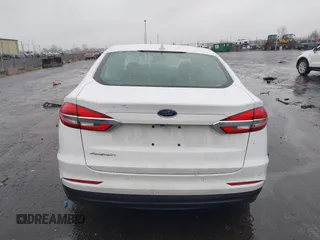 2020 Ford Fusion SE with VIN 3FA6P0H74LR155667, listed as a IAAI auction lot 41482612 with Not provided miles and . Bid and sale history available at DreamBid. Image 16.