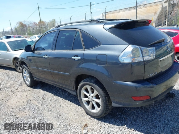 2009 Lexus RX 350 with VIN 2T2HK31U69C132761, listed as a IAAI auction lot 41967802 with 77,444 mi miles and . Bid and sale history available at DreamBid. Image 3.