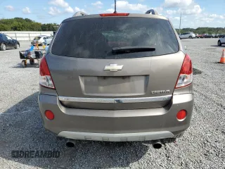 2012 Chevrolet Captiva Sport LT with VIN 3GNAL3E58CS602621, listed as a Copart auction lot 70272354 with 183,795 mi miles and Salvage Title. Bid and sale history available at DreamBid. Image 6.