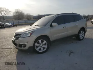 2016 Chevrolet Traverse LT with VIN 1GNKVGKD4GJ145251, listed as a Copart auction lot 49012475 with 192,965 mi miles and Clean Title. Bid and sale history available at DreamBid. Image 1.