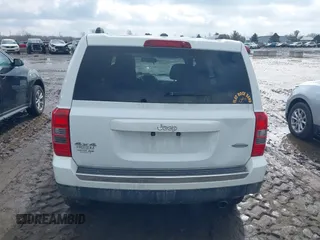 2011 Jeep Patriot Latitude X with VIN 1J4NF4GB2BD244385, listed as a IAAI auction lot 41683261 with 103,330 mi miles and . Bid and sale history available at DreamBid. Image 16.