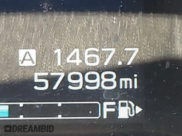 2019 Subaru Crosstrek with VIN JF2GTABC7K8294571, listed as a IAAI auction lot 42053294 with 57,998 mi miles. Bid and sale history available at carsss.com. Image 15.