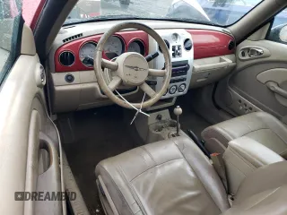 2006 Chrysler PT Cruiser z VIN 3C3HY55X76T204731, wystawiony jako Copart lot #49281695 z przebiegiem 182 202 mil mil oraz Szkoda całkowita • Salvage title. Historia ofert i sprzedaży dostępna na DreamBid. Obrazek 8.