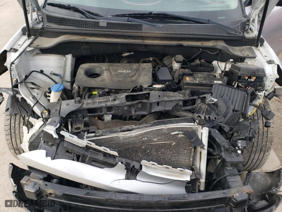 2019 Kia Soul with VIN KNDJN2A27K7691314, listed as a Copart auction lot 81971714 with 127,385 mi miles and Salvage Title. Bid and sale history available at carsss.com. Image 12.