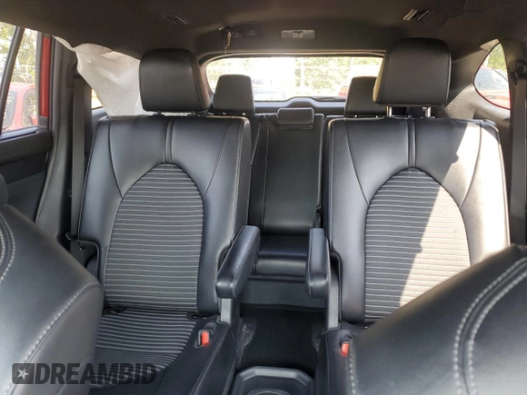 2022 Toyota Highlander XSE with VIN 5TDLZRBH2NS242545, listed as a Copart auction lot 59473185 with 150,464 mi miles and Clean title. Bid and sale history available at DreamBid. Image 10.