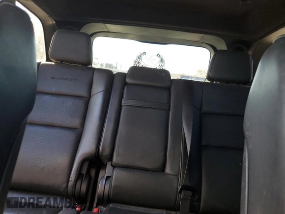 2016 Jeep Grand Cherokee Summit z VIN 1C4RJFJT1GC482180, wystawiony jako Copart lot #80949124 z przebiegiem 114 125 mil mil oraz Szkoda całkowita • Salvage title. Historia ofert i sprzedaży dostępna na DreamBid. Obrazek 10.