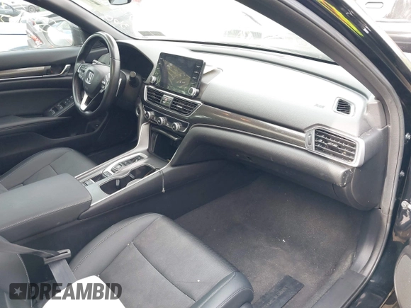 2021 Honda Accord Sport with VIN 1HGCV2F38MA018937, listed as a IAAI auction lot 41898934 with 31,643 mi miles and . Bid and sale history available at DreamBid. Image 5.