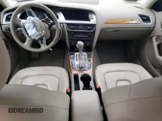 2011 Audi A4 Premium Plus with VIN WAUFFAFL9BN004633, listed as a Copart auction lot 59851995 with Not provided miles and Clean title. Bid and sale history available at DreamBid. Image 8.