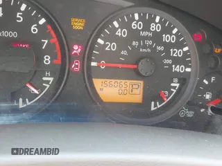 2008 Nissan Frontier SE with VIN 1N6AD06W48C409808, listed as a IAAI auction lot 42413484 with 156,065 mi miles and . Bid and sale history available at DreamBid. Image 7.